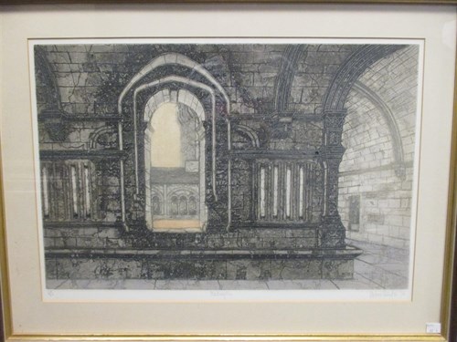 Lot 227 - Valerie Thornton (British, 1931 - 1991)...