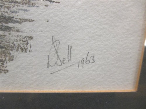 Lot 260 - Pamela Townshend (British, b. 1920) 'In Petty...