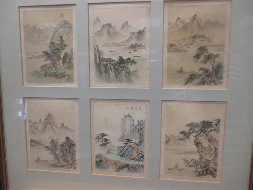 Lot 262 - Chinese School (19th Century), The Duck...