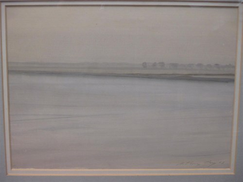 Lot 252 - Anthony Day (British, b. 1922) 'River...