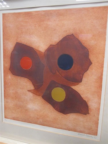 Lot 229 - Derrick Greaves (British 1927 - 2002)...