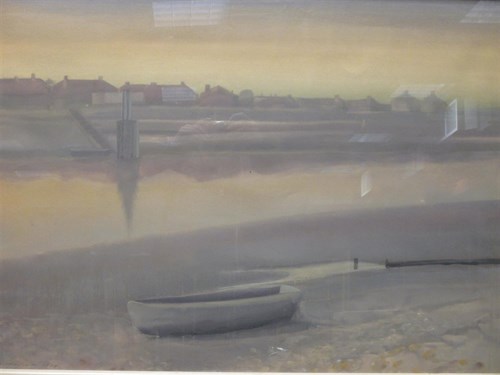Lot 266 - Anthony Day (British, b. 1922) 'Ebb Tide at...