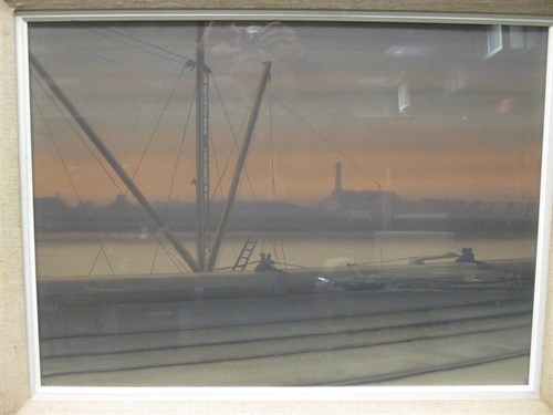 Lot 263 - Anthony Day (British, b. 1922) 'South Quay,...