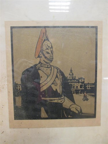 Lot 247 - Sir William Nicholson (British, 1872 - 1949)...