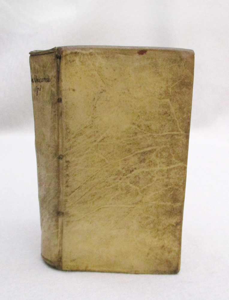Lot 62 - BARTHOLINUS. De Unicornu Observationes Novae,...