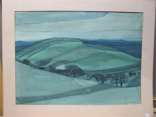 Lot 238 - Nicholas Barnham (British, b. 1939)...
