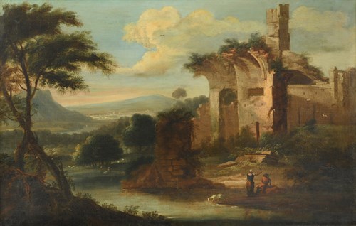 Lot 92 - Italian School, 18th Century