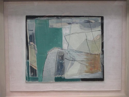 Lot 253 - Vanessa Gardiner, Cornwall, Acrylic and mixed...