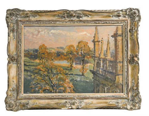 Lot 265 - Paul Ayshford Methuen, 4th Baron Methuen, RA, RWS (British, 1886-1974)