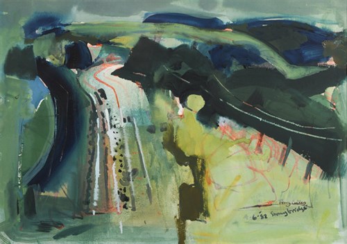 Lot 234 - Tony Giles  (British, 1925-1994)