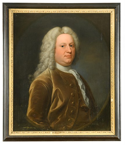 Lot 131 - John Theodore Heins  (German, 1697-1756)