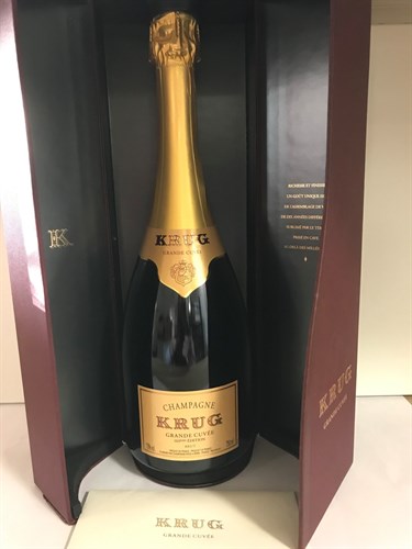 Lot 72 - Champagne Krug Grande Cuvee 163eme Edition,...