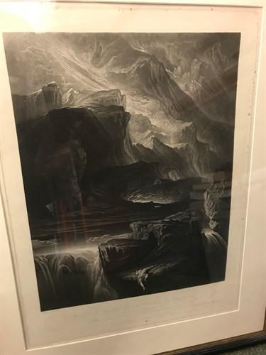 Lot 24 - John Martin (1789-1854)