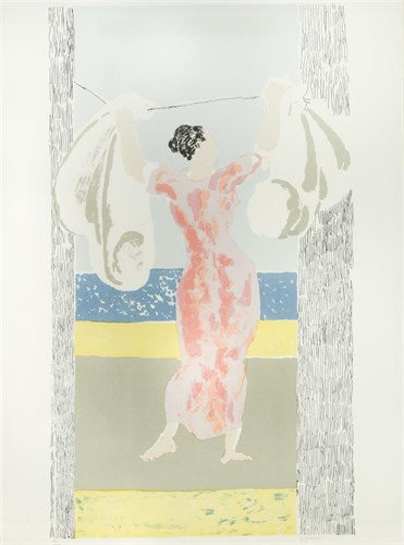 Lot 218 - Duncan Grant (Scottish, 1885-1978)