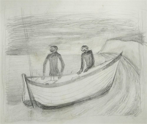 Lot 178A - Elisabeth Vellacott (British, 1905-2002)