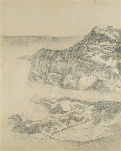 Lot 180 - Elisabeth Vellacott (British, 1905-2002)