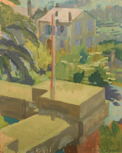 Lot 253 - William John Leech (Irish, 1881–1968)