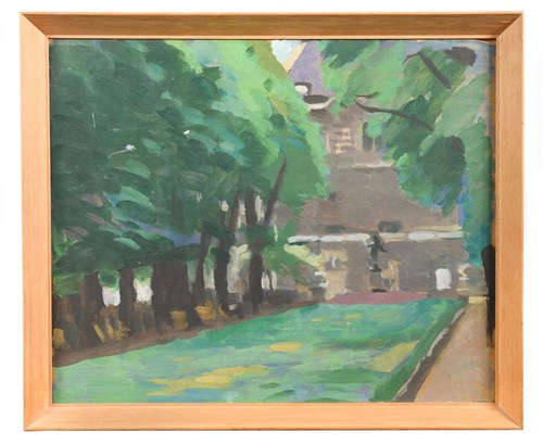 Lot 254 - William John Leech (Irish, 1881–1968)