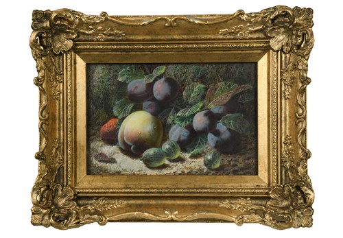 Lot 129 - Oliver Clare (British, 1853-1927)