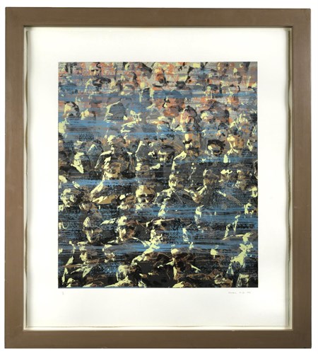 Lot 222 - Matthew Radford (British, b. 1953)