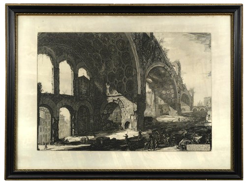 Lot 27 - Piranesi.