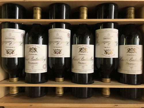 Lot 20 - Chateau Haut Batailley, Pauillac 5eme Cru 2003,...