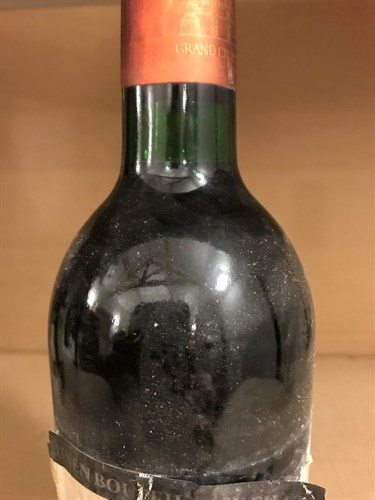 Lot 6 - Chateau Rausan Segla, Margaux 2eme Cru 1986,...