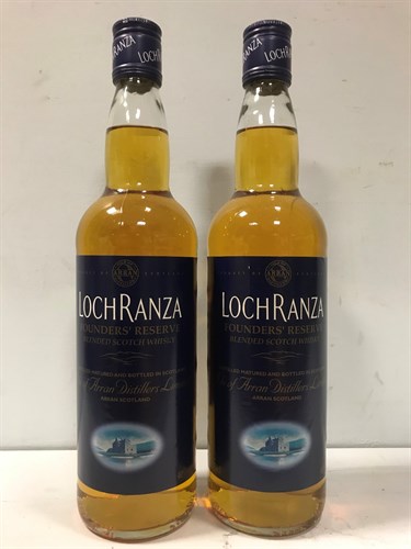 Lot 127 - Isle of Arran Lochranza Founders Reserve...