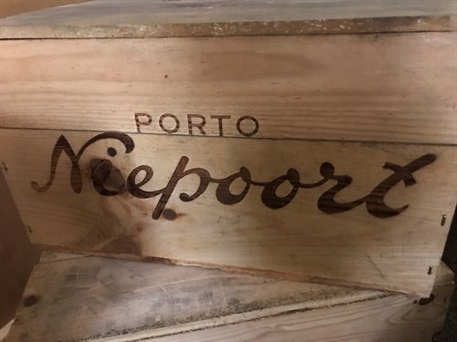 Lot 81 - Niepoort vintage port 1997, 12 bottles in owc