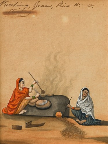 Lot 83 - Indian Company School, circa 1830