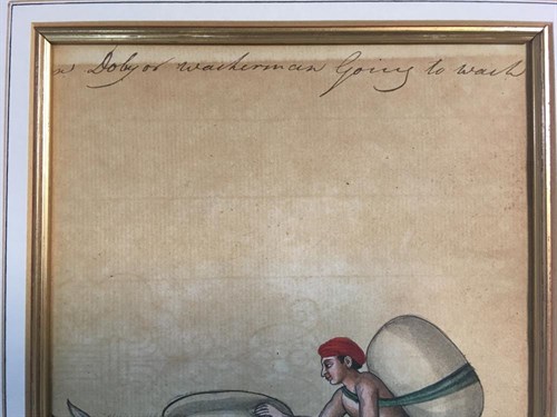 Lot 84 - Indian Company School, circa 1830
