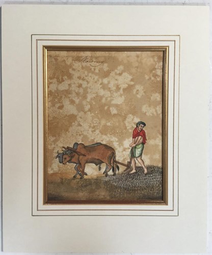 Lot 84 - Indian Company School, circa 1830