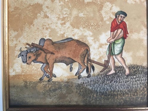 Lot 84 - Indian Company School, circa 1830