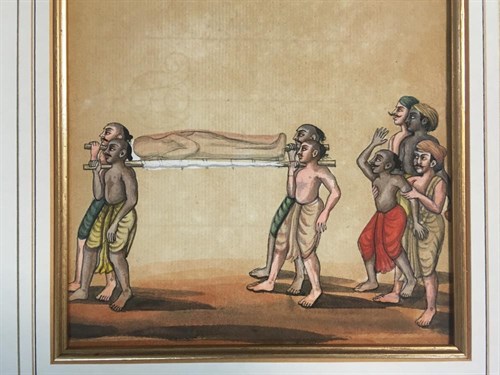 Lot 84 - Indian Company School, circa 1830