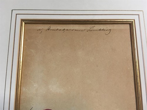 Lot 84 - Indian Company School, circa 1830