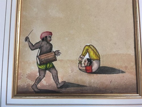 Lot 84 - Indian Company School, circa 1830