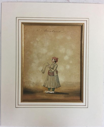Lot 84 - Indian Company School, circa 1830