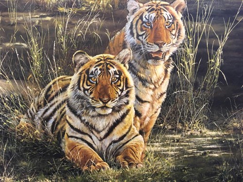 Lot 335 - Steve Burgess (British, b.  1960-)