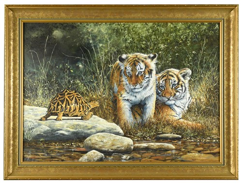 Lot 270 - Steve Burgess (British, b.1960)