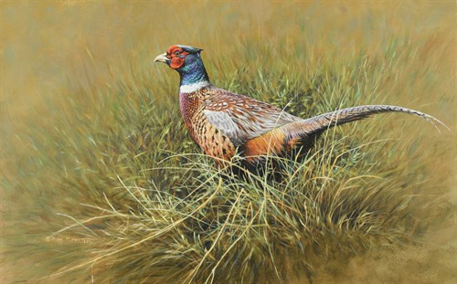 Lot 156 - Alan M Hunt (British, b. 1947)