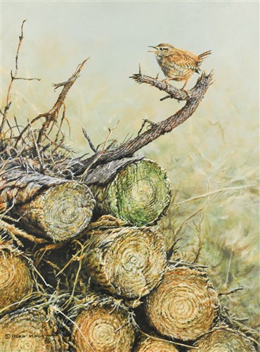Lot 272 - Alan M Hunt (British, b. 1947)