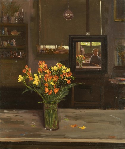Lot 277 - Robbie Wraith, RP (British, b.1952)
