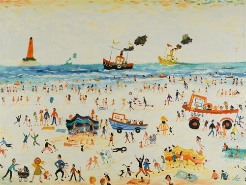 Lot 303 - Simeon Stafford (British, b.1956)