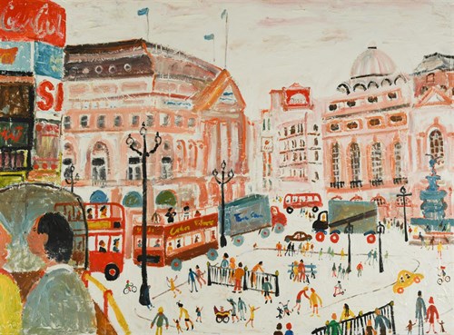 Lot 304 - Simeon Stafford (British, b. 1956)