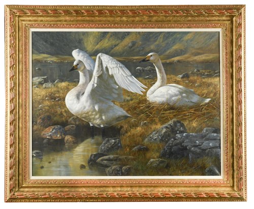 Lot 153 - John Trickett  (British, b. 1952)