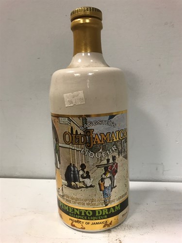 Lot 130 - Sangster's Old Jamaica Liqueur Pimento Dram,...