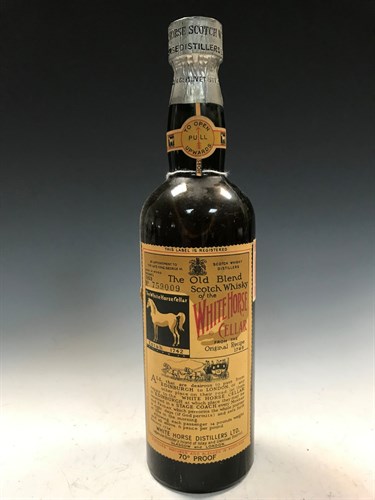 Lot 121 - Lagavulin Distillery, The White Horse Cellar...