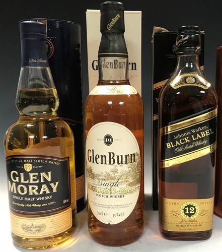 Lot 122 - Glenburn Single Highland Malt Scotch Whisky,...
