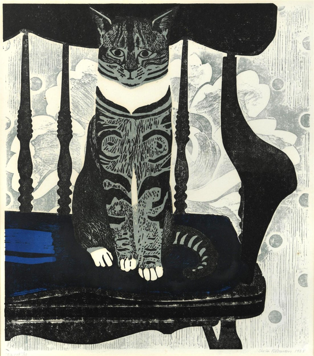 Lot 219 - Sheila Robinson (British, 1925-1988)