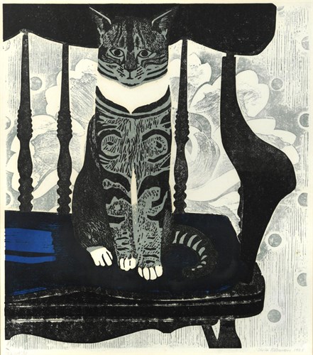 Lot 219 - Sheila Robinson (British, 1925-1988)